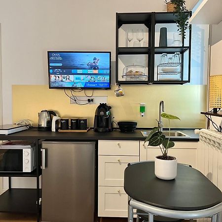 The Cozy Apartment Near The Vatican Roma Ngoại thất bức ảnh