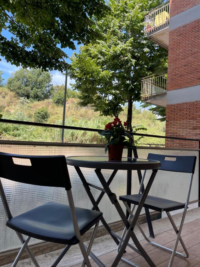 The Cozy Apartment Near The Vatican Roma Ngoại thất bức ảnh