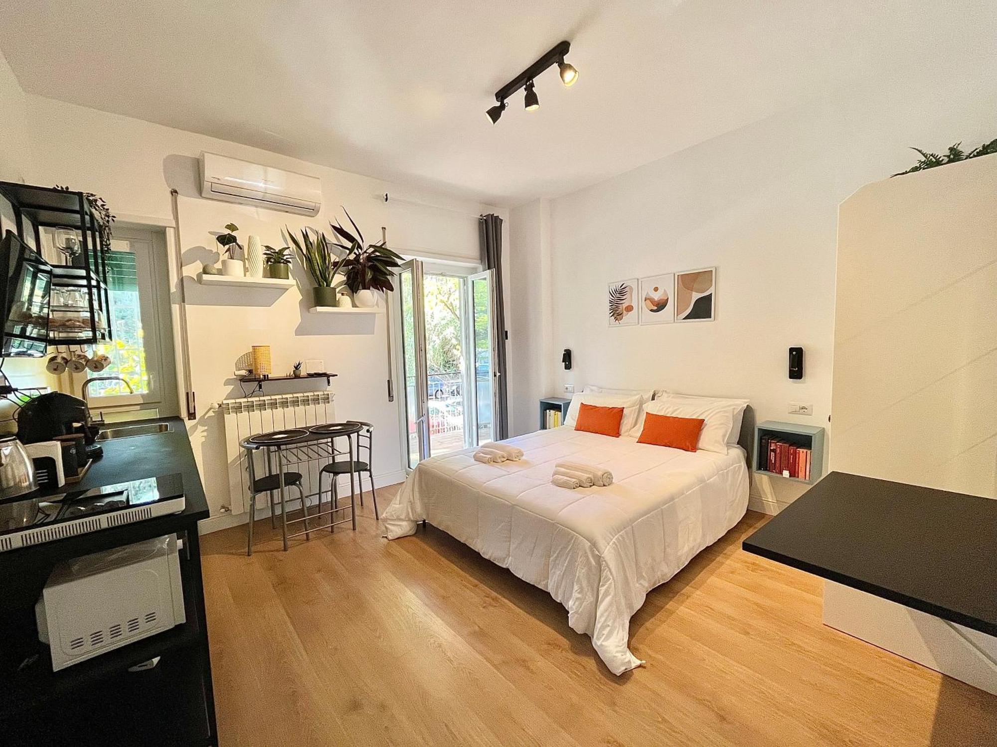 The Cozy Apartment Near The Vatican Roma Ngoại thất bức ảnh