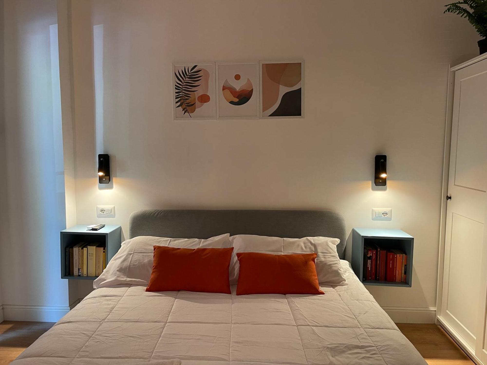 The Cozy Apartment Near The Vatican Roma Ngoại thất bức ảnh