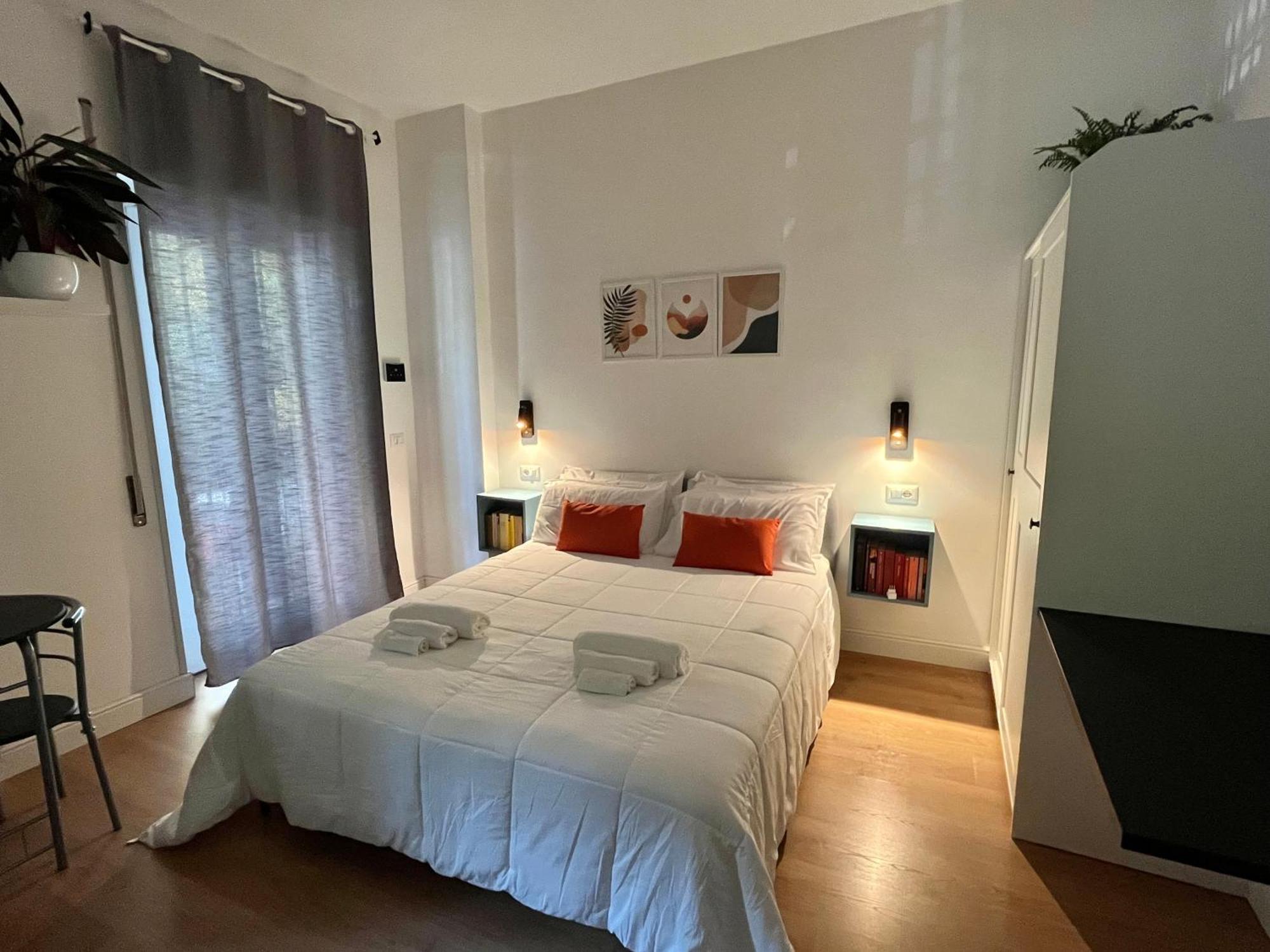 The Cozy Apartment Near The Vatican Roma Ngoại thất bức ảnh