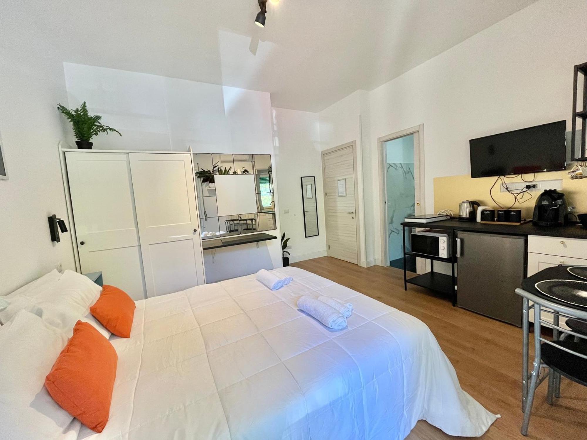 The Cozy Apartment Near The Vatican Roma Ngoại thất bức ảnh