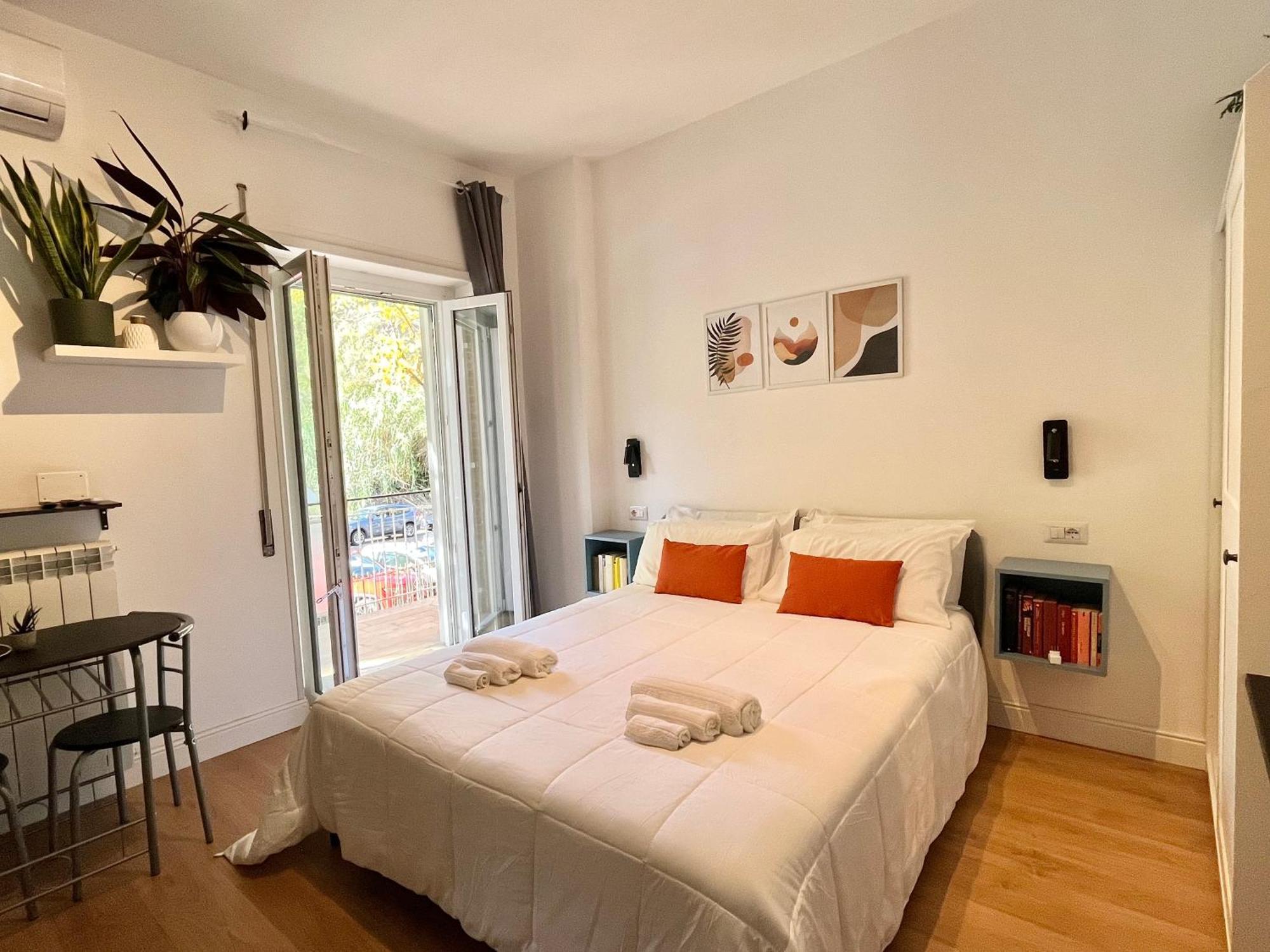 The Cozy Apartment Near The Vatican Roma Ngoại thất bức ảnh