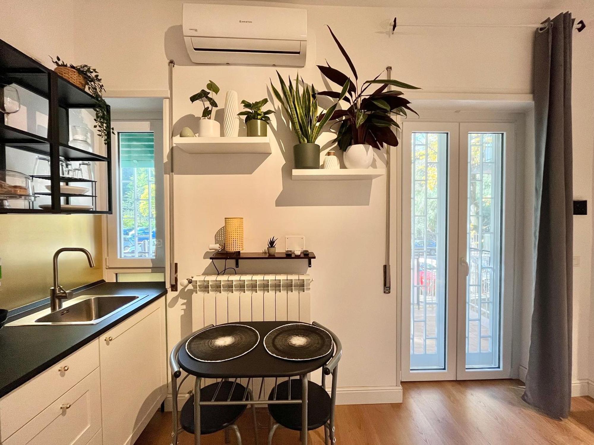 The Cozy Apartment Near The Vatican Roma Ngoại thất bức ảnh