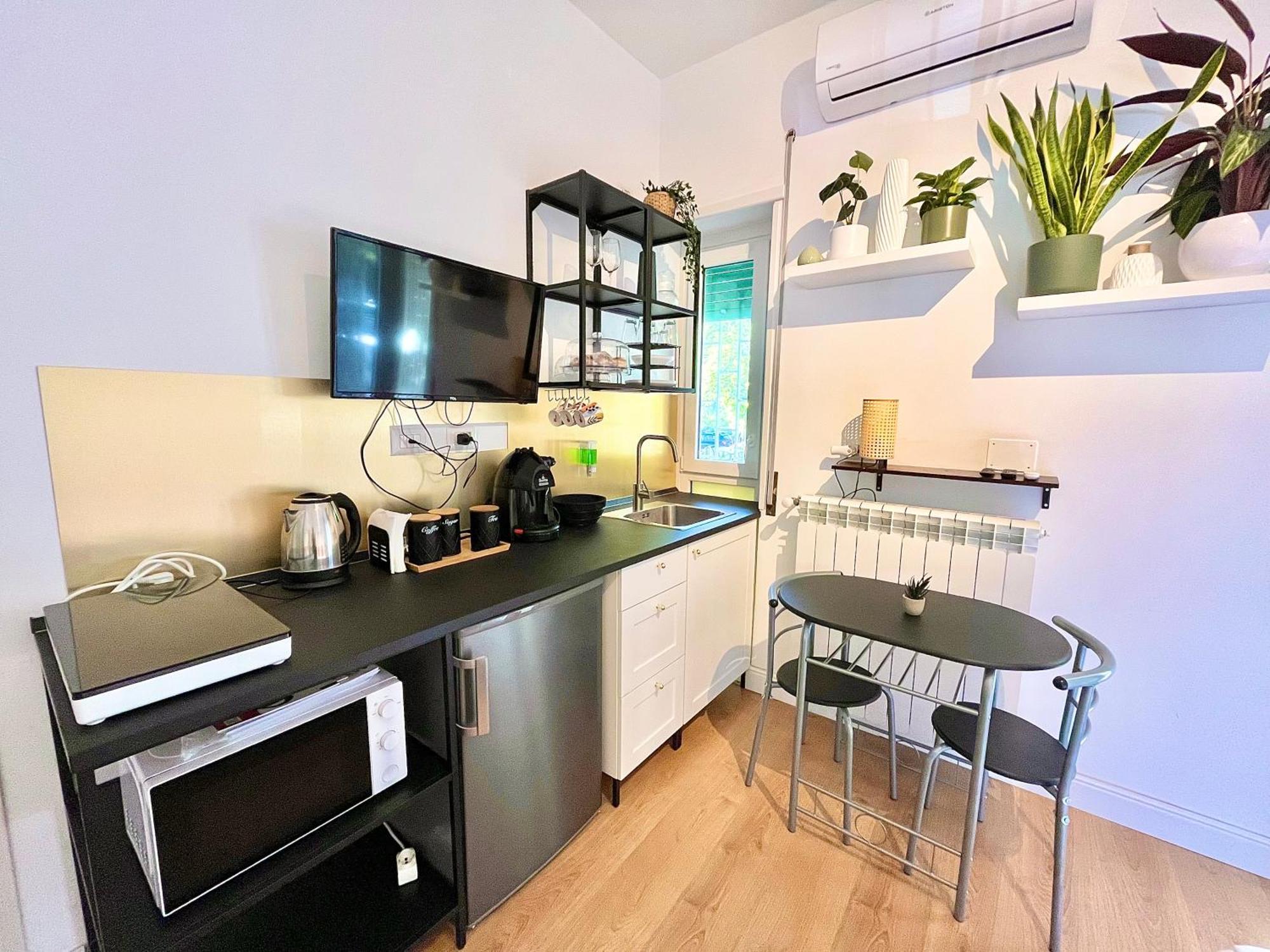 The Cozy Apartment Near The Vatican Roma Ngoại thất bức ảnh