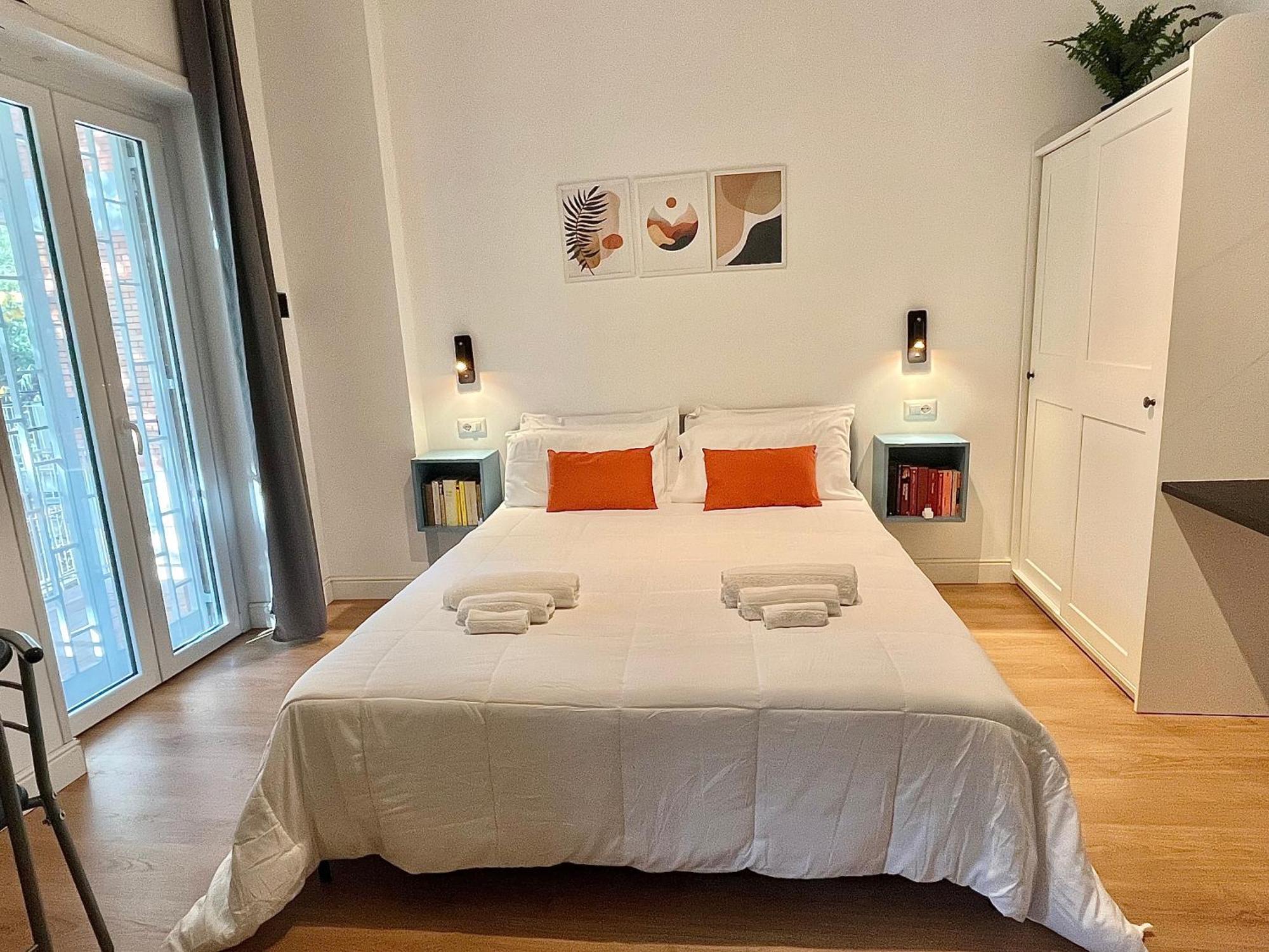 The Cozy Apartment Near The Vatican Roma Ngoại thất bức ảnh